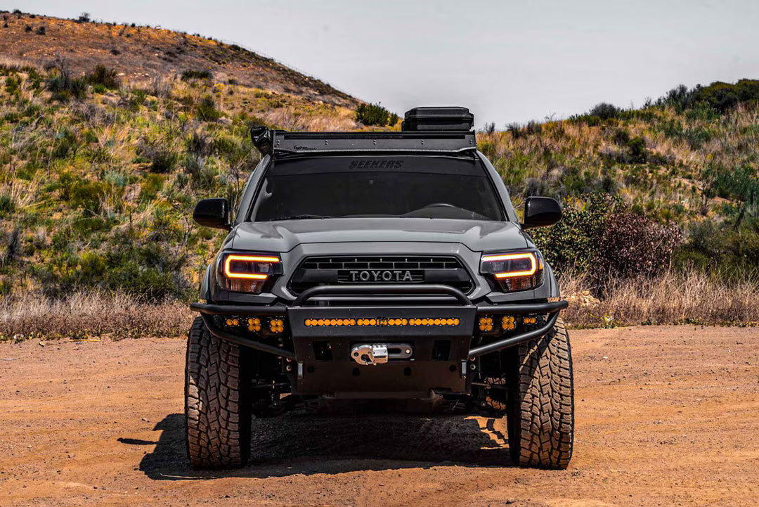 Morimoto XB Hybrid LED Headlights for Tacoma (2012-2015)