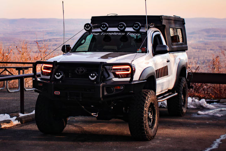 Morimoto XB Hybrid LED Headlights for Tacoma (2012-2015)