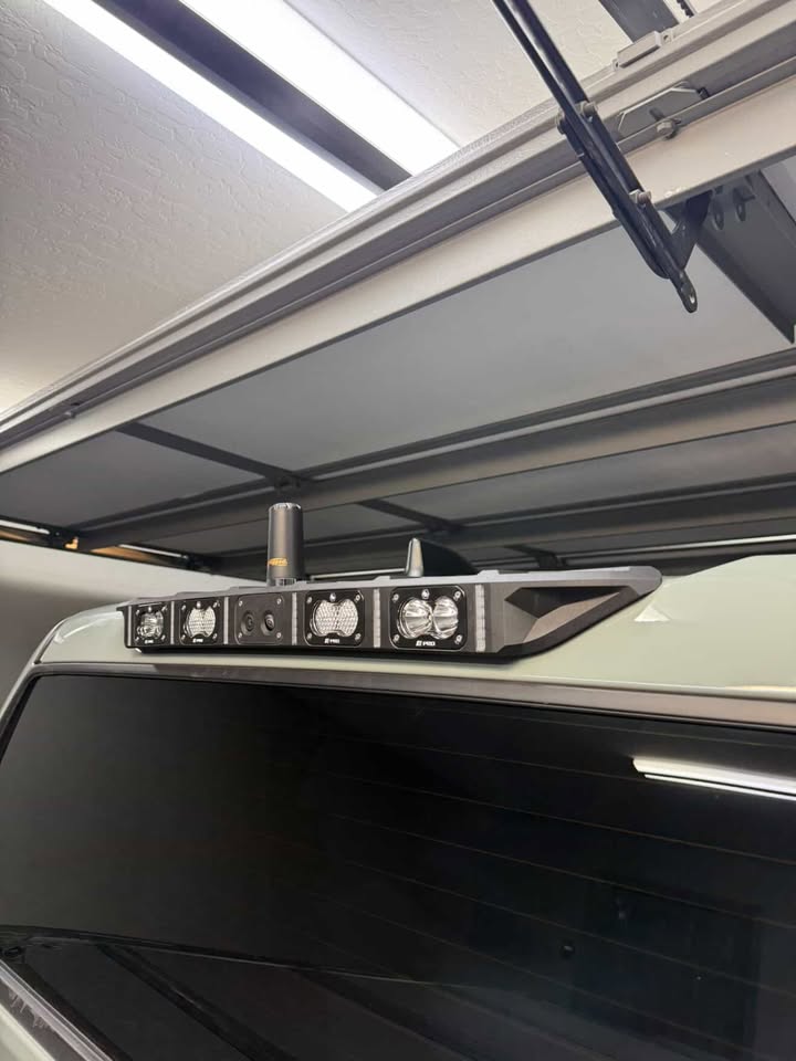 3G TUNDRA BILLET BRAKE LIGHT