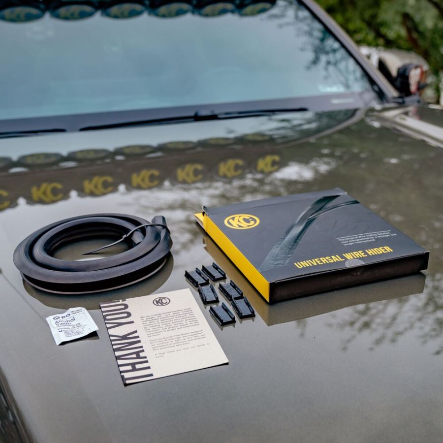 KC HiLites Universal Wire Hider (NEW)
