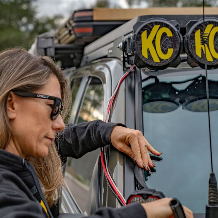 KC HiLites Universal Wire Hider (NEW)