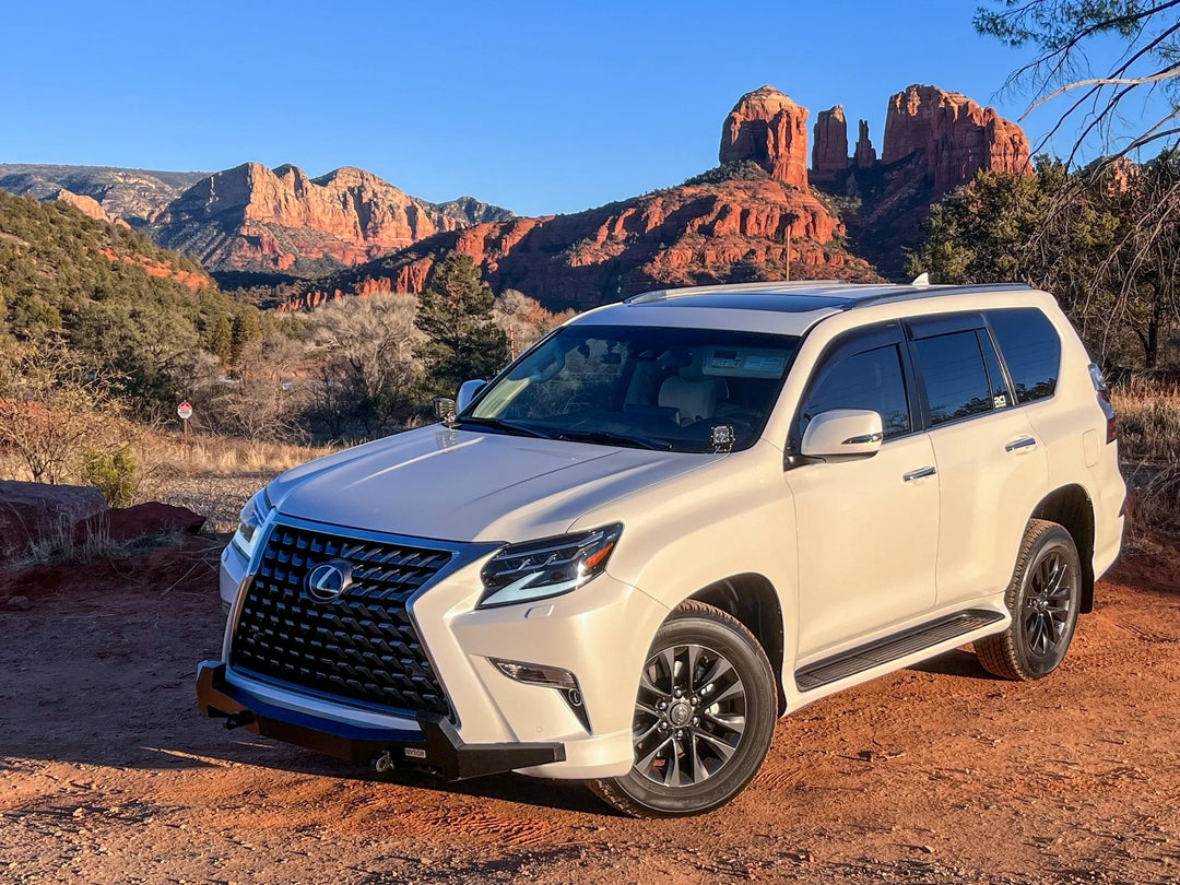 Nytop Runner Guard Assembly for GX460 (2014-2023)