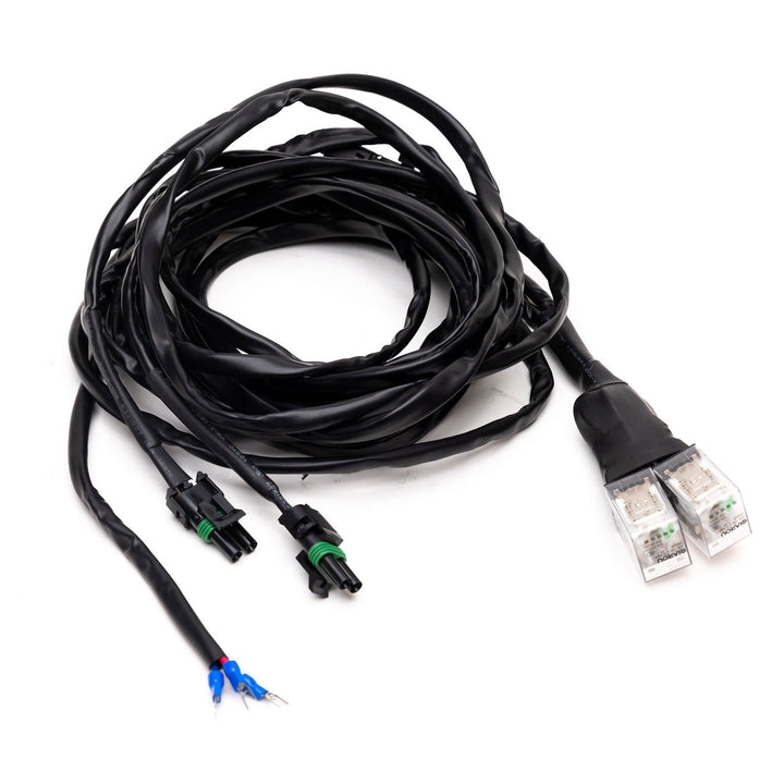 Baja Designs ReflexLight Actuator Harness– Power Management Universal Motor ActuatorAdaptorHarness - Universal
