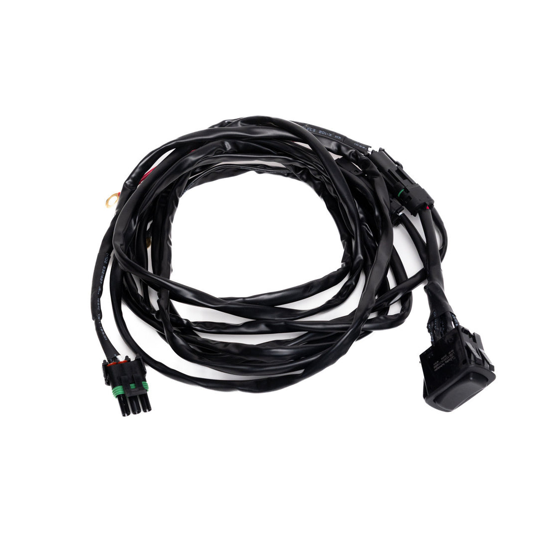 Baja Designs Reflex Light Actuator Harness – Rocker Switch Universal Motor Actuator Adaptor Harness – Universal