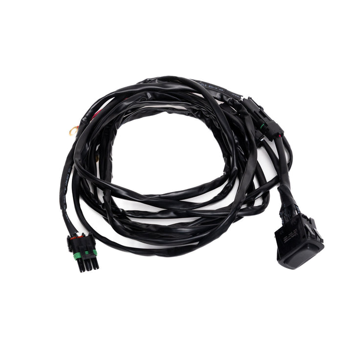 Baja Designs Reflex Light Actuator Harness – Rocker Switch Universal Motor Actuator Adaptor Harness – Universal