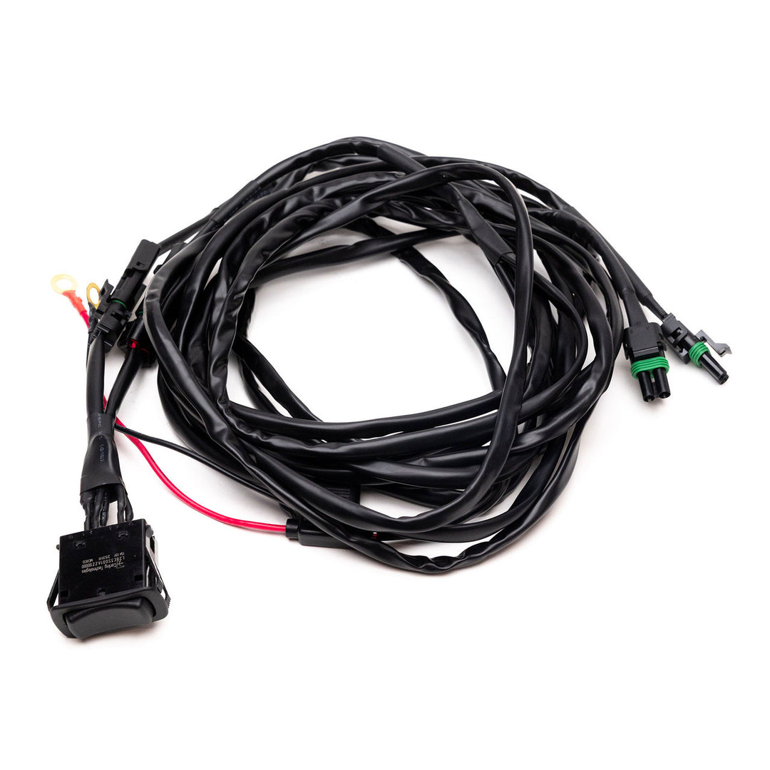 Baja Designs Reflex Light Actuator Harness – Rocker Switch Universal Motor Actuator Adaptor Harness – Universal