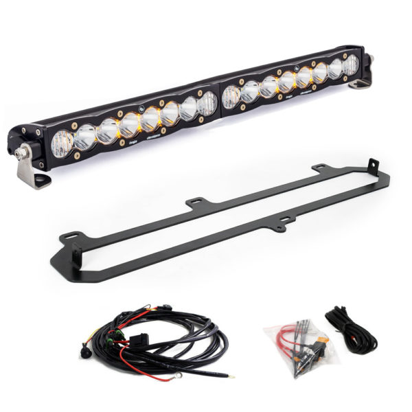 Baja Designs S8 20 inch Replacement Kit for Tundra TRD Pro (2022-2025)