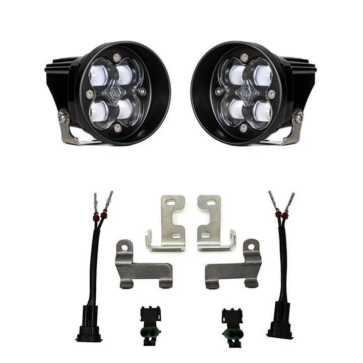 Baja Designs Squadron-R SAE Fog Pocket Light Kit for RAV4 (2014-2019)