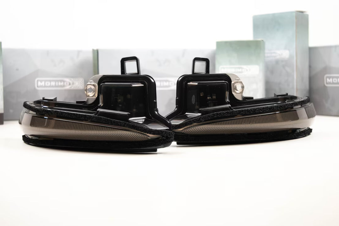 Morimoto Xb Led Mirror Lights For Tacoma (2016-2023)