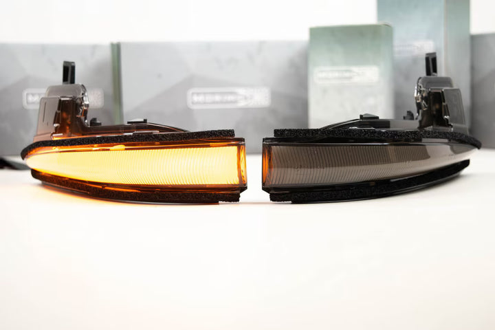 Morimoto Xb Led Mirror Lights For Tacoma (2016-2023)