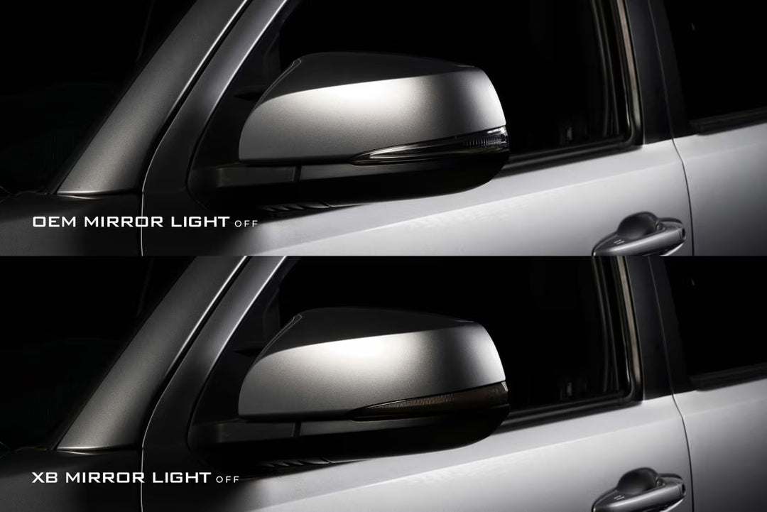 Morimoto Xb Led Mirror Lights For Tacoma (2016-2023)