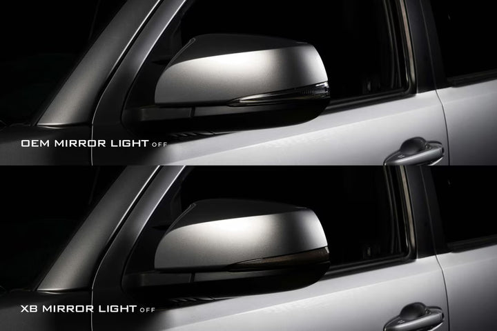 Morimoto Xb Led Mirror Lights For Tacoma (2016-2023)