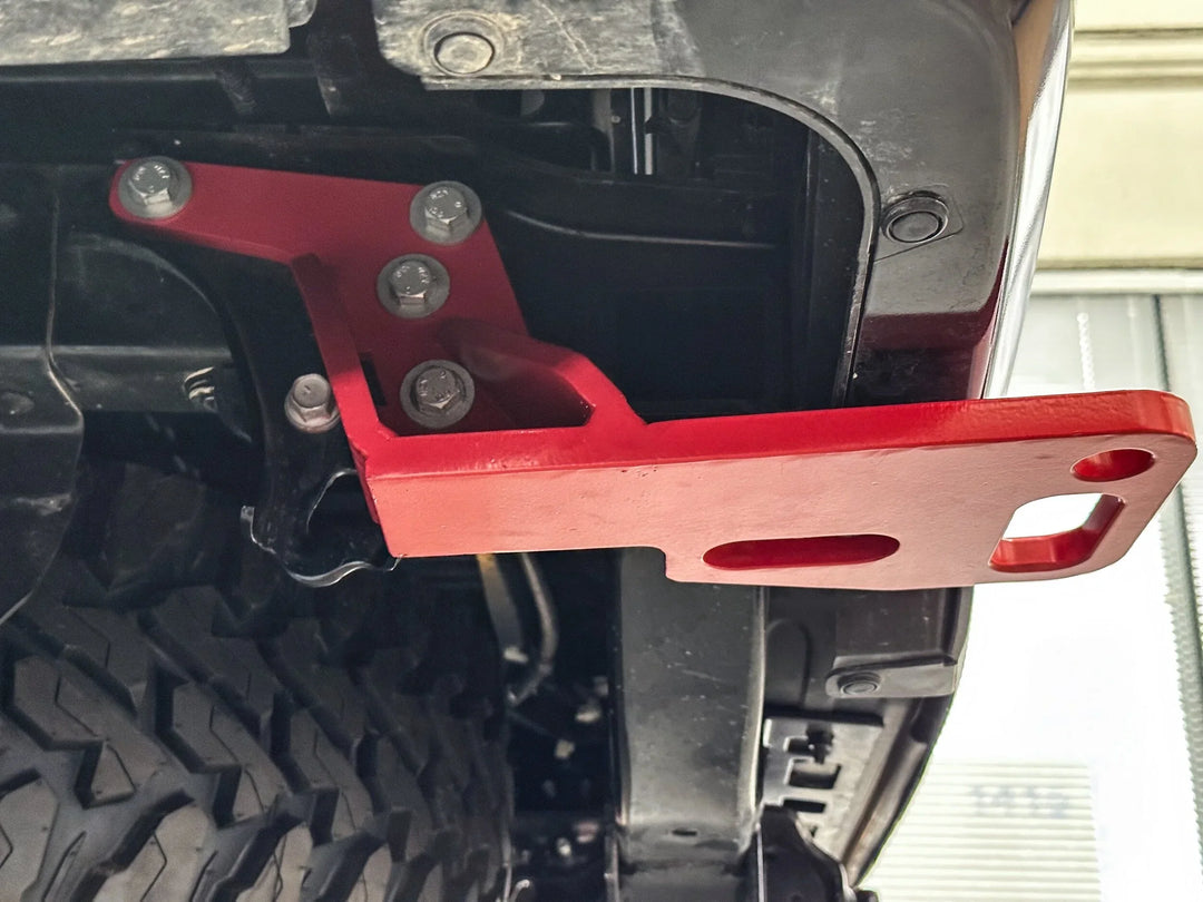 2016-2023 Toyota Tacoma Rear Recovery Points