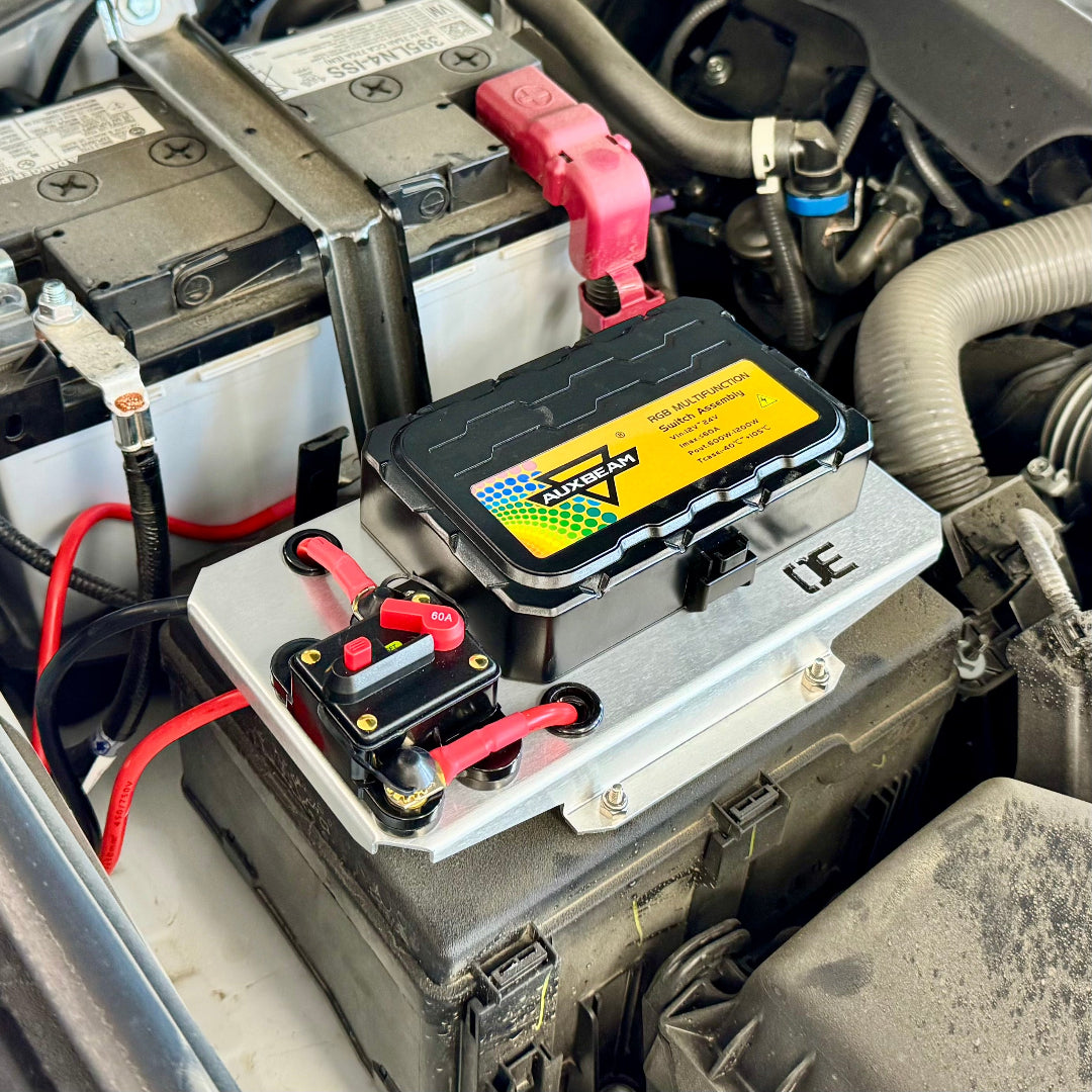 Auxiliary Power Kit for Tundra 3rd Gen 2022+