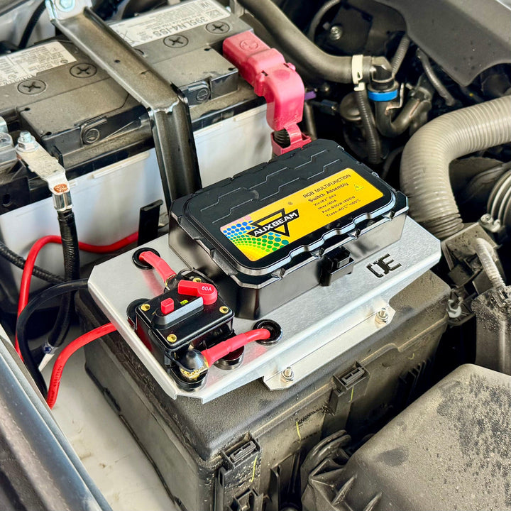 Auxiliary Power Kit for Tundra 3rd Gen 2022+