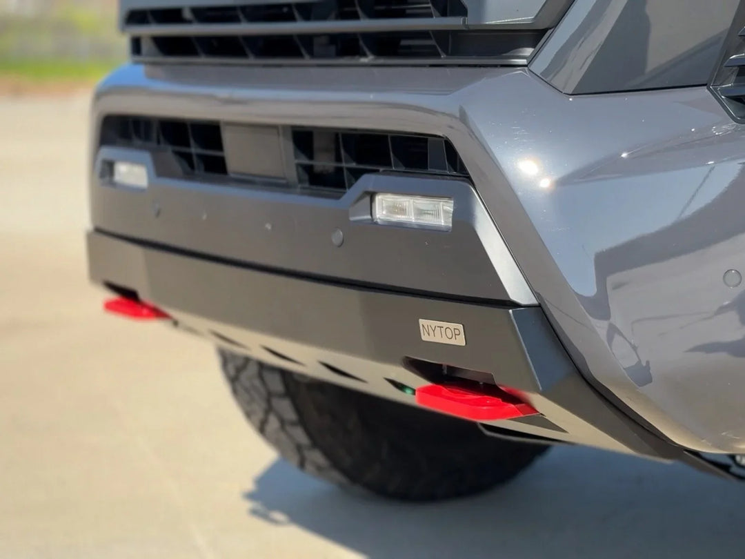 2024-Current Toyota Tacoma Front Hybrid Bumper