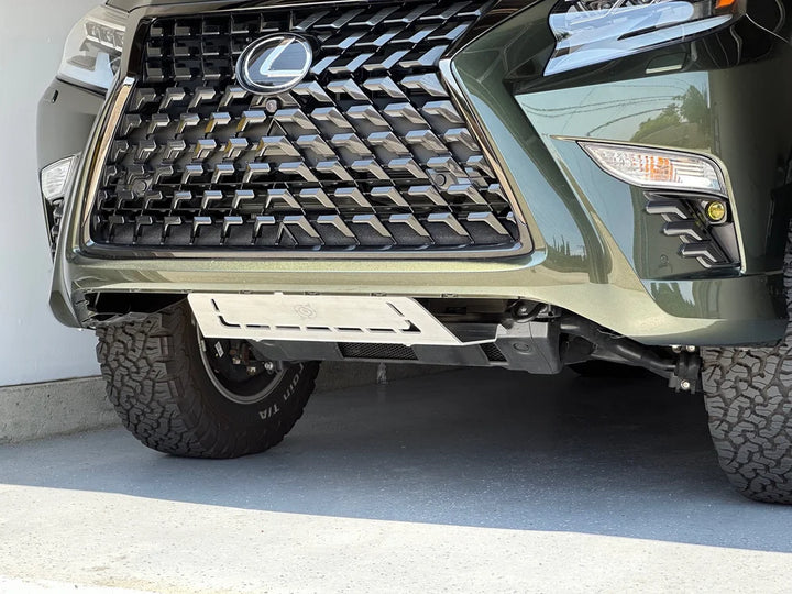 2014-2023 Lexus GX460 Skid Plate Extension