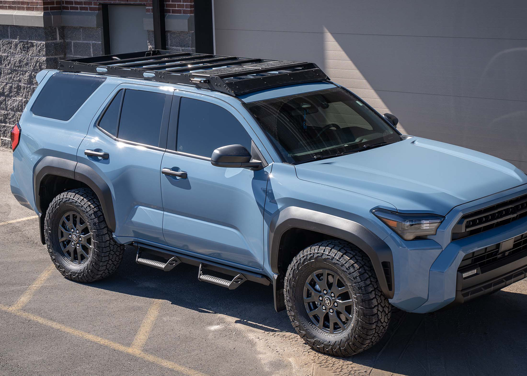 Backwoods Adventure Mods DRIFTR Roof Rack for 4Runner (2025+)