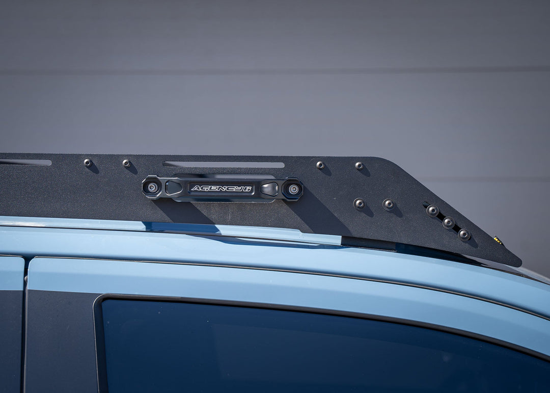 Backwoods Adventure Mods DRIFTR Roof Rack for 4Runner (2025+)