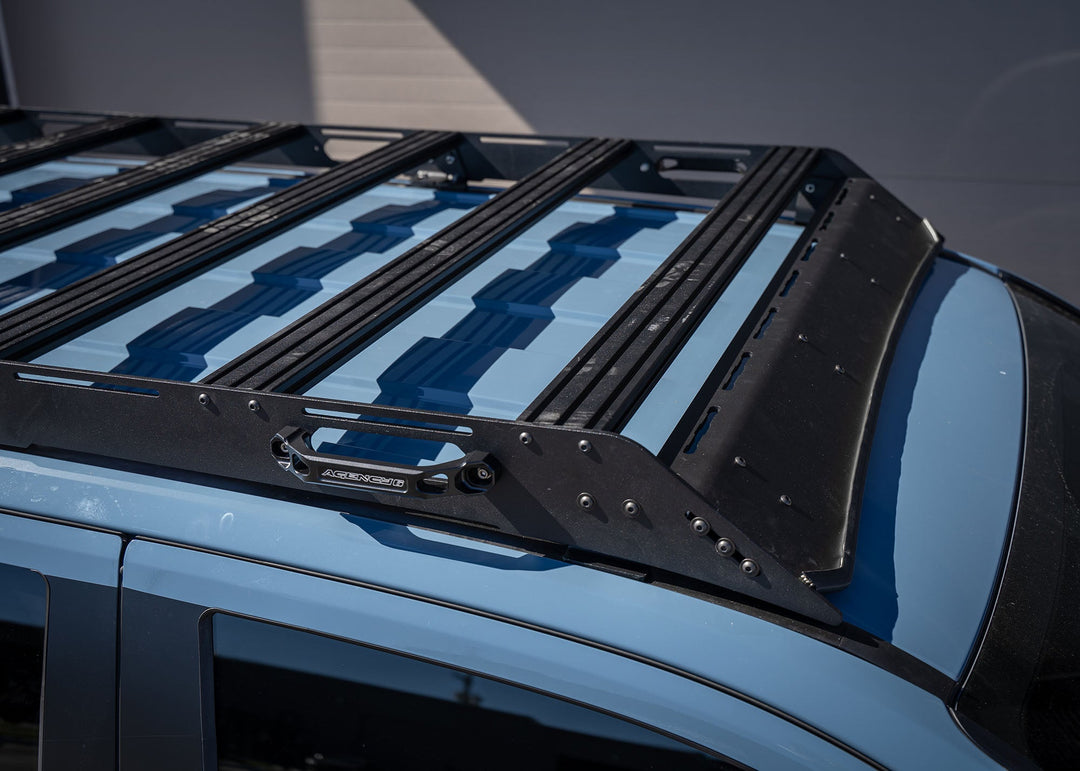 Backwoods Adventure Mods DRIFTR Roof Rack for 4Runner (2025+)