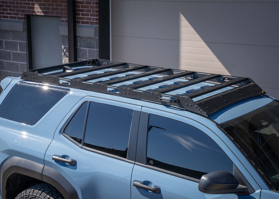 Backwoods Adventure Mods DRIFTR Roof Rack for 4Runner (2025+)