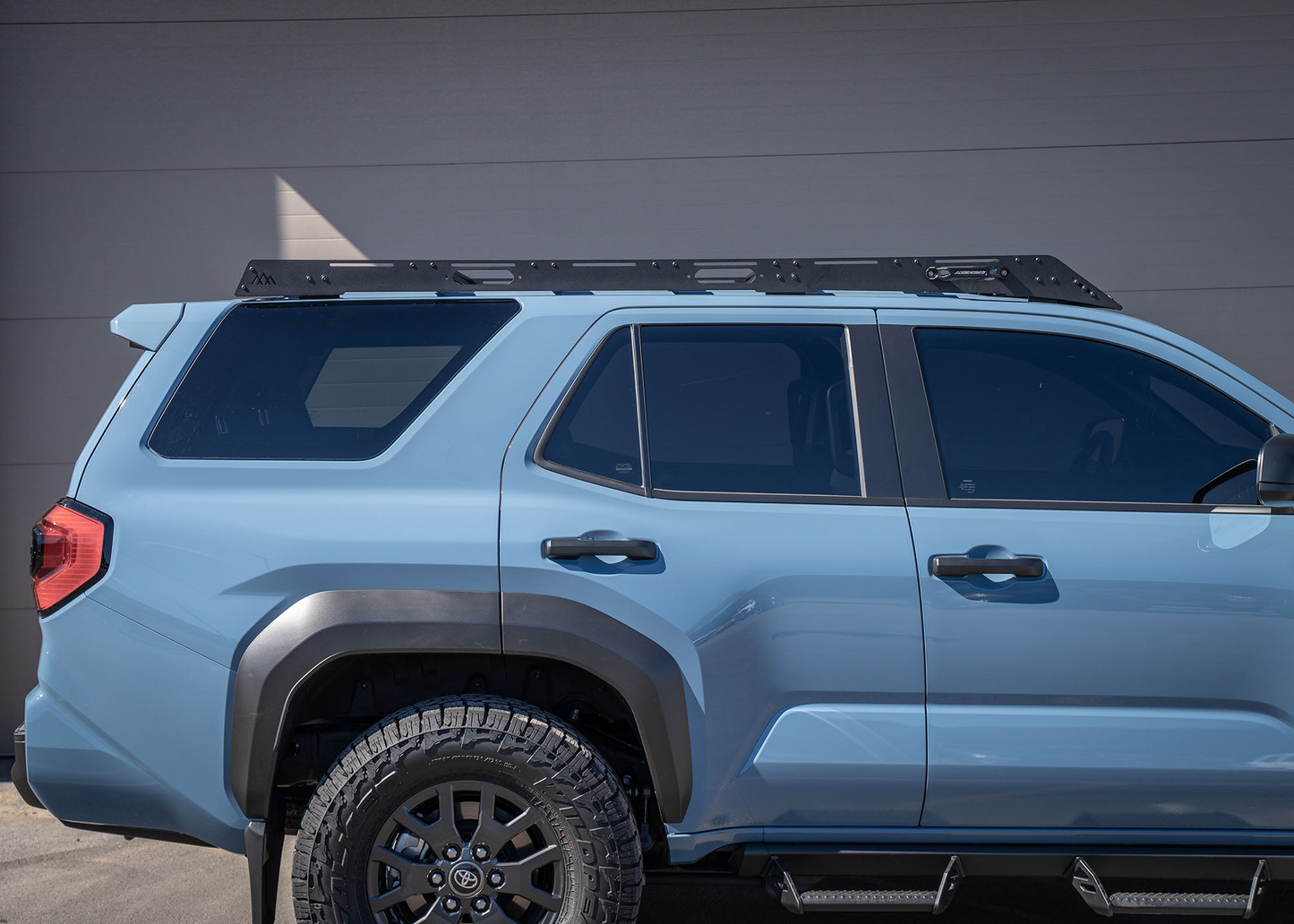 Backwoods Adventure Mods DRIFTR Roof Rack for 4Runner (2025+)