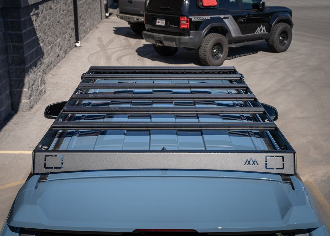Backwoods Adventure Mods DRIFTR Roof Rack for 4Runner (2025+)
