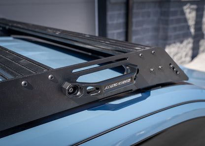 Backwoods Adventure Mods DRIFTR Roof Rack for 4Runner (2025+)