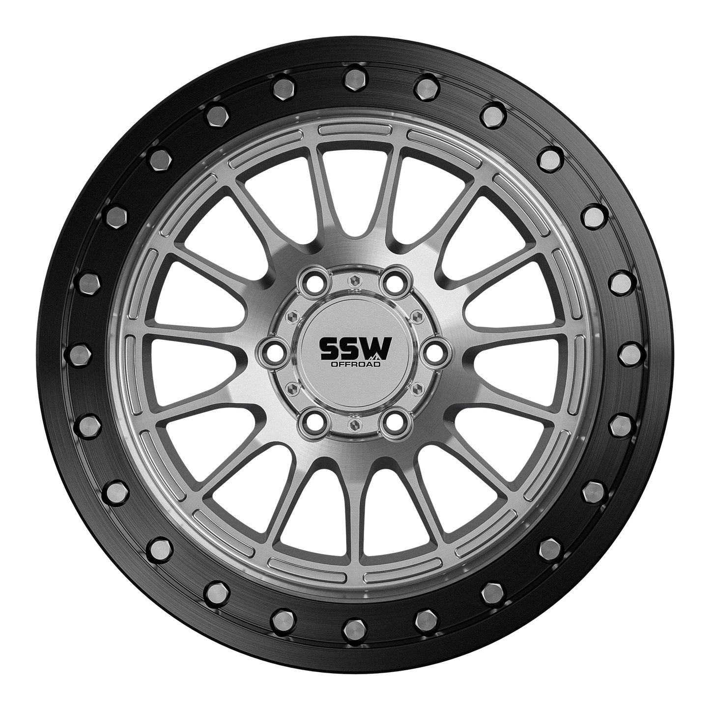 SSW Offroad® Beadlock Dakar Rings