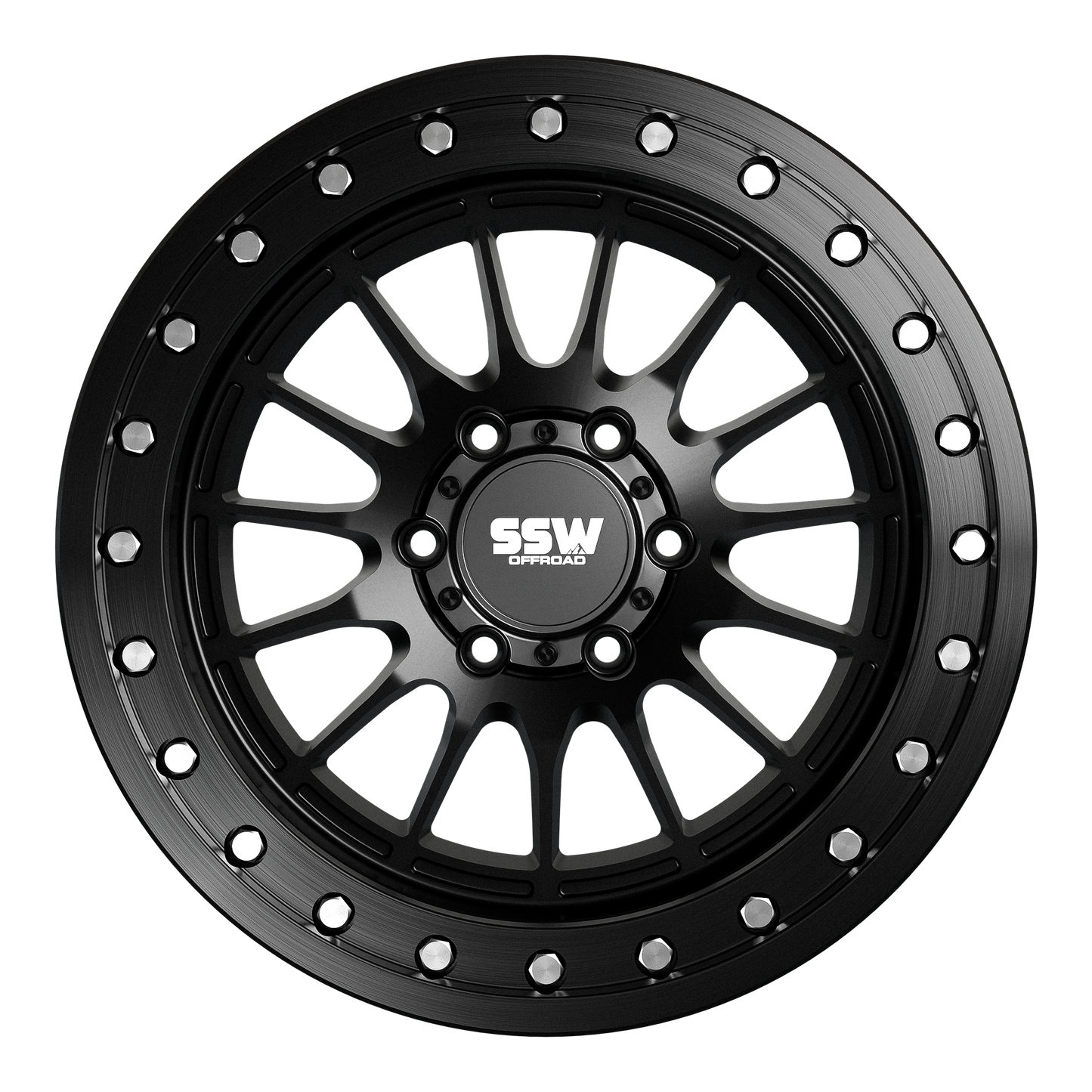 SSW Offroad® Beadlock Dakar Rings