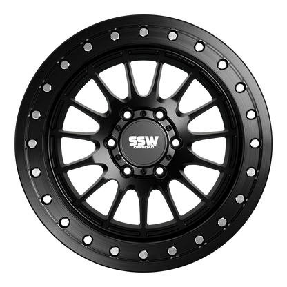 SSW Offroad® Beadlock Dakar Rings