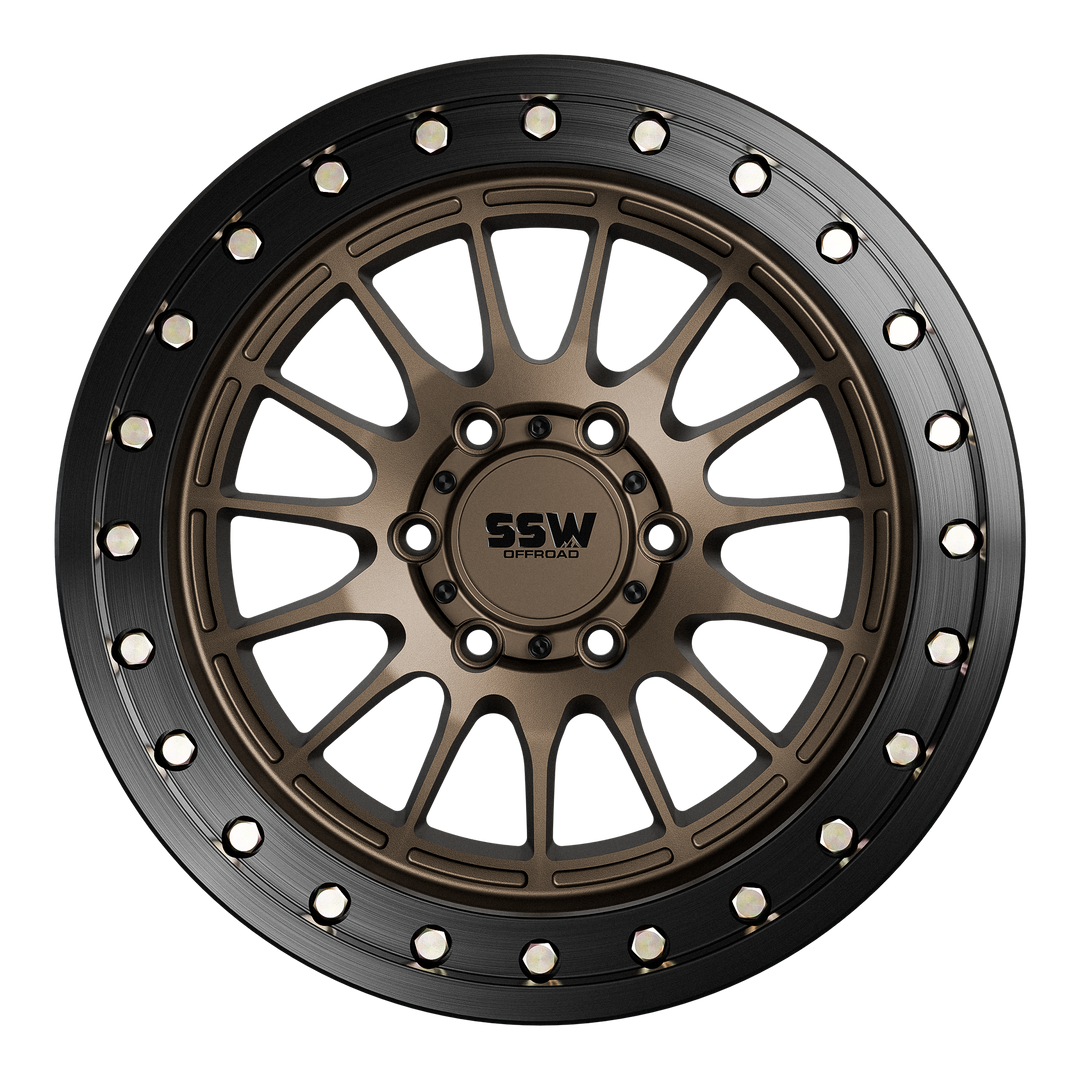 SSW Offroad® Beadlock Dakar Rings