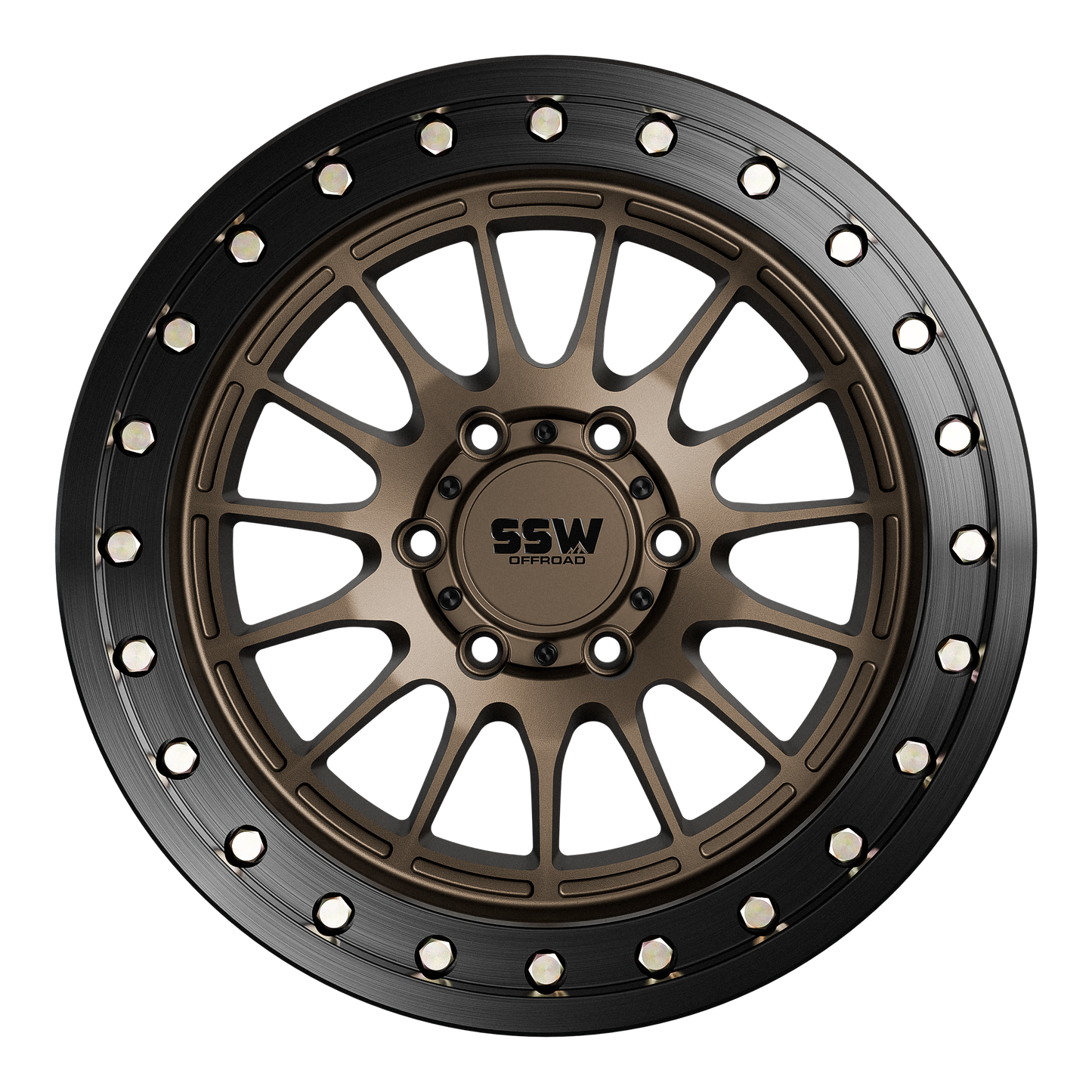 SSW Offroad® Beadlock Dakar Rings
