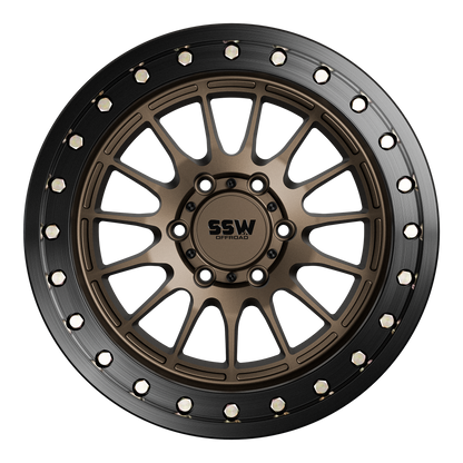 SSW Offroad® Beadlock Dakar Rings