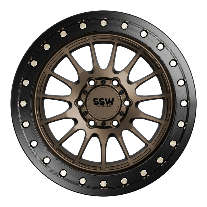 SSW Offroad® Beadlock Dakar Rings