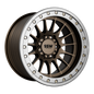 SSW Offroad® Beadlock Dakar / Matte Bronze / 17x9.0 -25