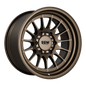 SSW Offroad® Dakar / Matte Bronze / 17X9.0 -25