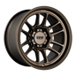 SSW Offroad® Raptor / Matte Bronze / 17X9.0 -12