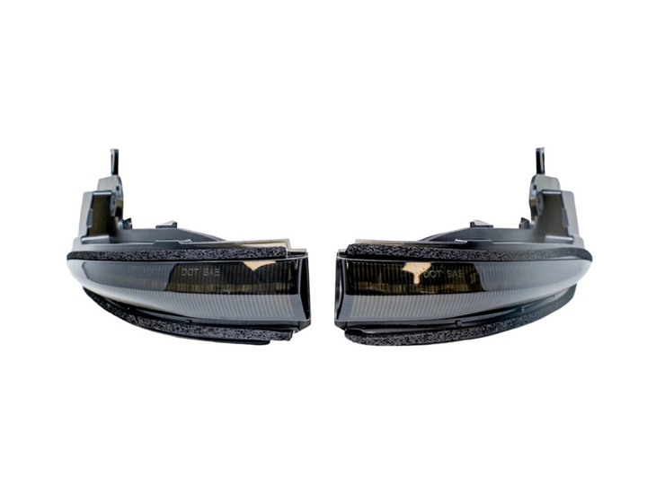 Dynamic Sequential Side Mirror Turn Signals For 2016-2023 Toyota Tacoma