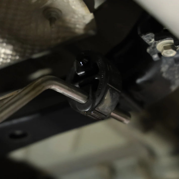 Carven Exhaust Signature Clamp Back Kit for Tundra (2022+)