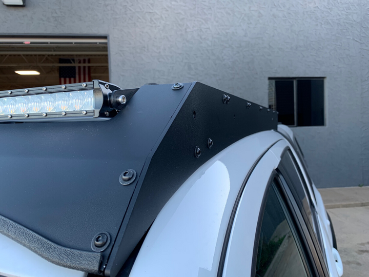 Cali Raised LED Economy Roof Rack For Tacoma (2005-2023)