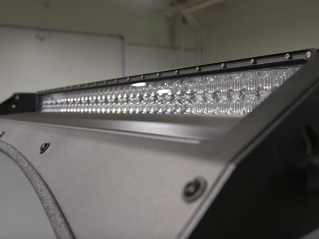 Cali Raised LED Premium Roof Rack For Tacoma (2005-2023)