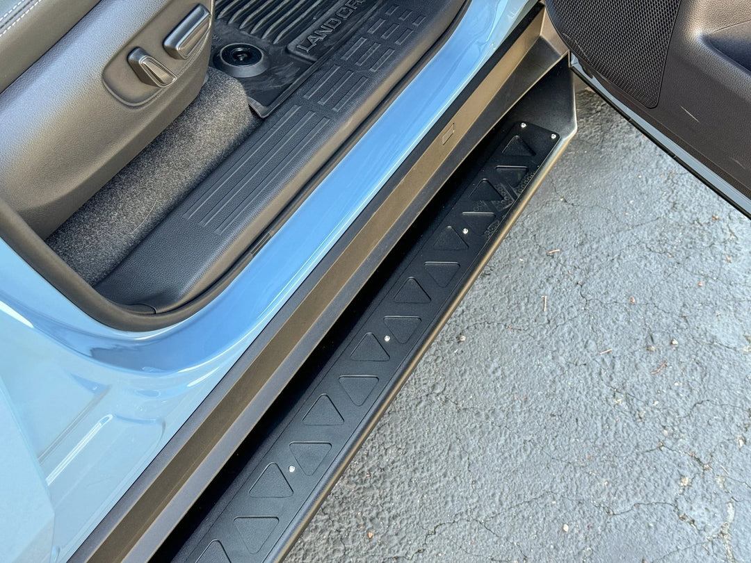 Nytop Rock Sliders for Land Cruiser & GX550 (2024+)