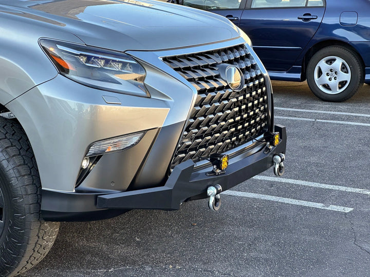 Nytop Runner Guard Assembly for GX460 (2014-2023)