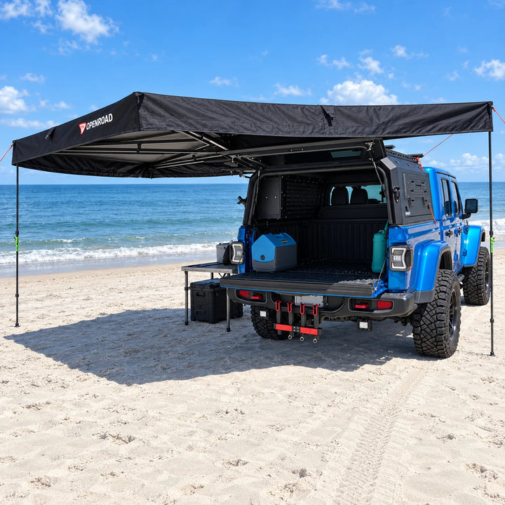 OPENROAD 270 Free Standing Awning for Camping-Adventure Series-Universal