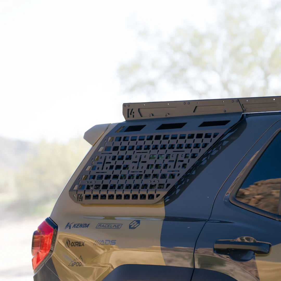 C4 Fabrication External Molle Panels for 4Runner (2025+)