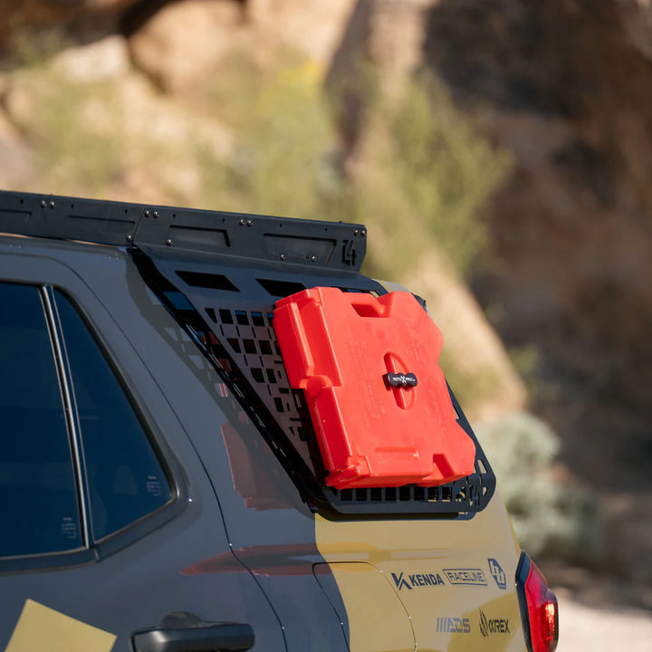 C4 Fabrication External Molle Panels for 4Runner (2025+)