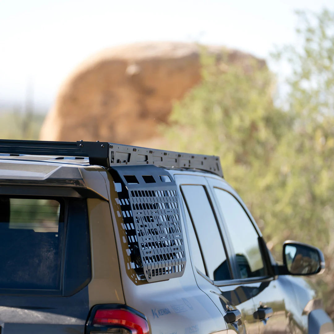 C4 Fabrication External Molle Panels for 4Runner (2025+)