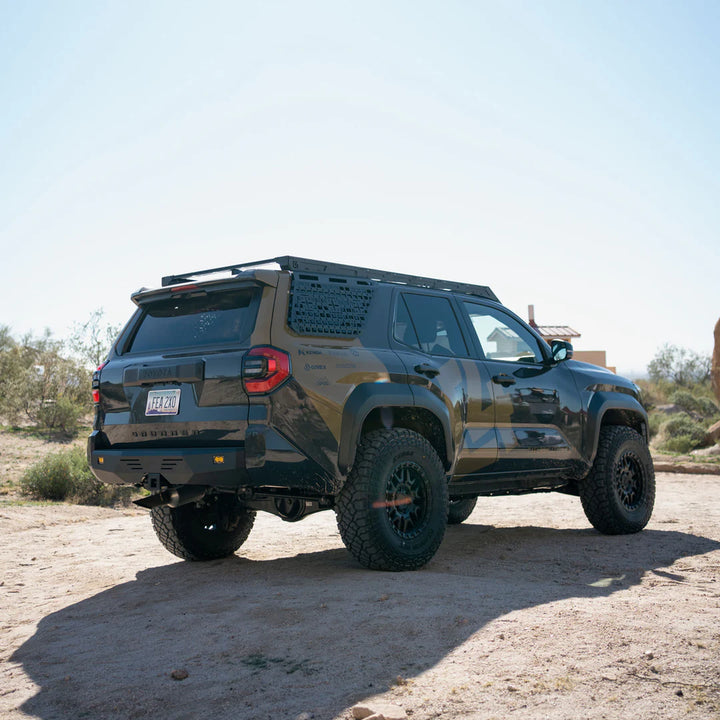 C4 Fabrication External Molle Panels for 4Runner (2025+)