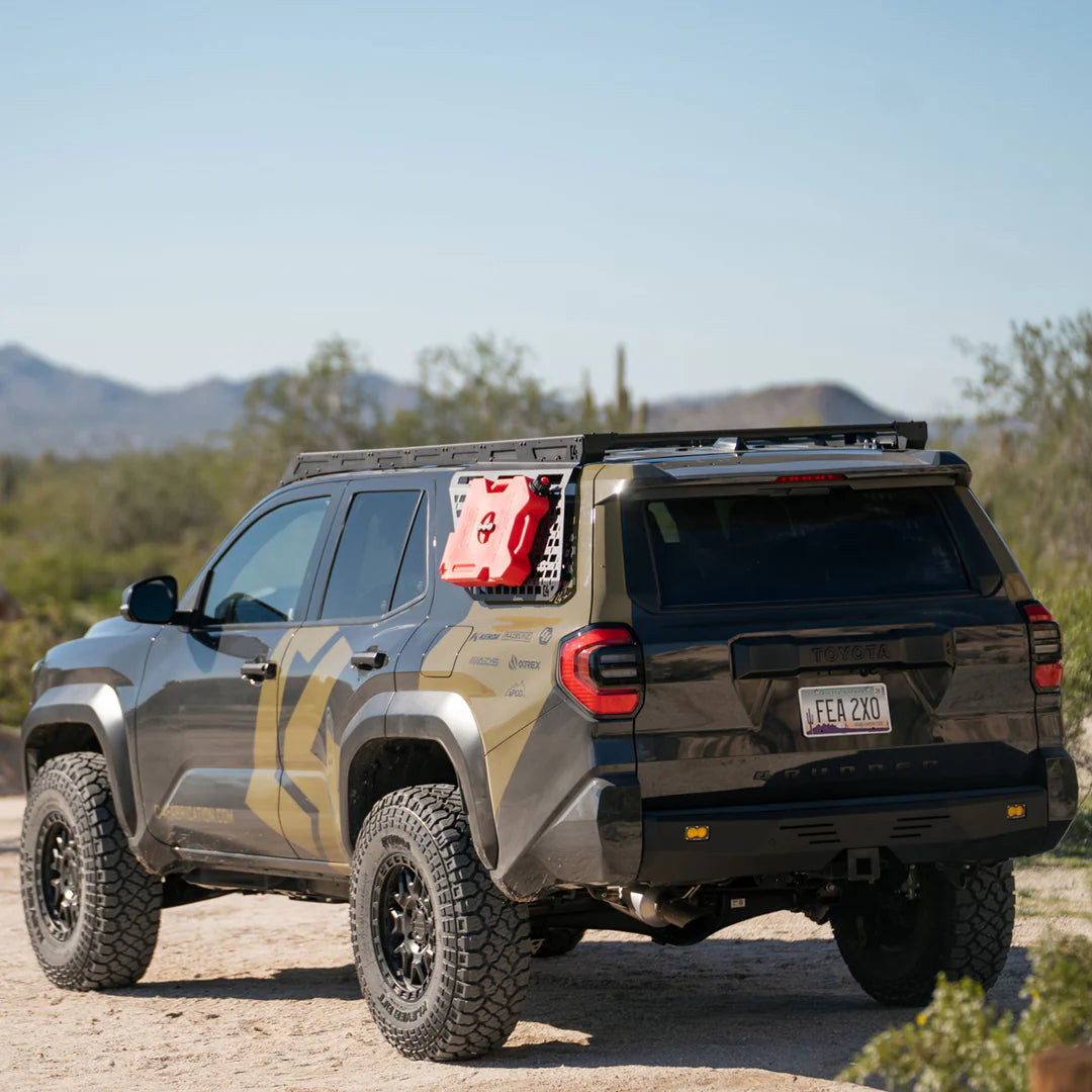 C4 Fabrication External Molle Panels for 4Runner (2025+)